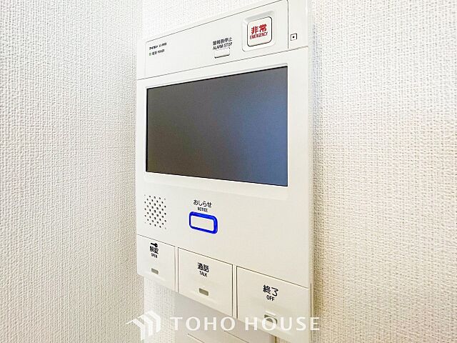 設備 東戸塚ガーデンハウス壱番館 3階/-