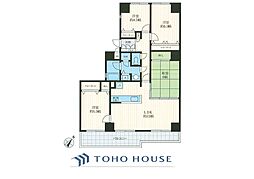 間取図画像 4LDK