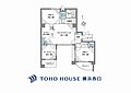 シテラ川崎グランフォンテ5階4,690万円
