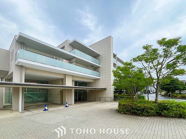 外観 アトラス上大岡ヒルズ 2階/-