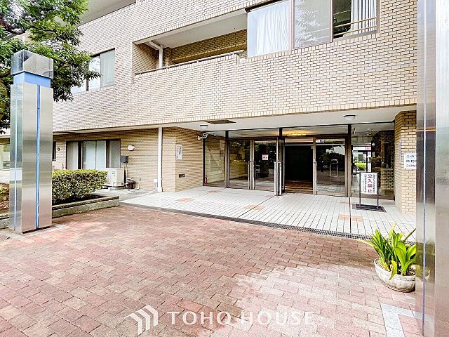 外観 コープ野村バードウッド鶴見2番館 10階/-