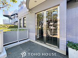 エントランスの画像