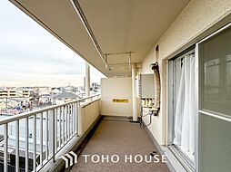 バルコニーの画像