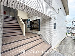 エントランスの画像