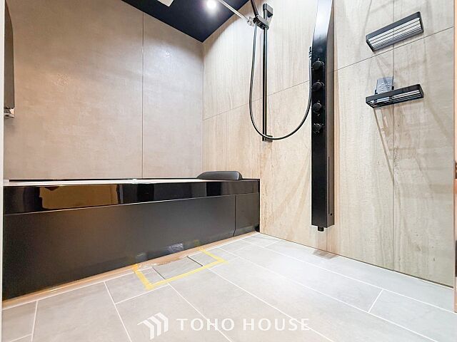 浴室 M.M.TOWERS FORESIS　R棟 26階/-