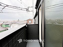 バルコニーの画像