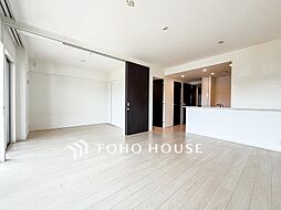 ココテラス横濱戸塚ヒルトップEAST 3LDKの室内