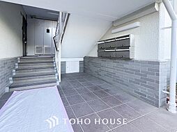 エントランスの画像