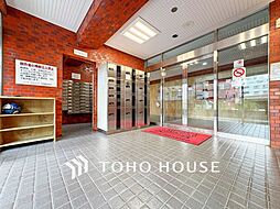 エントランスの画像