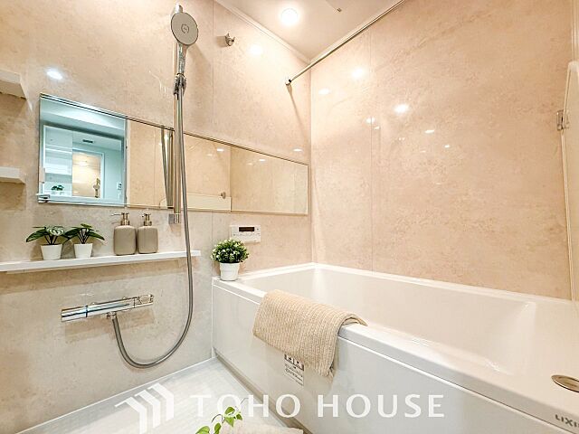 浴室 フェリズ横浜関内 6階/-