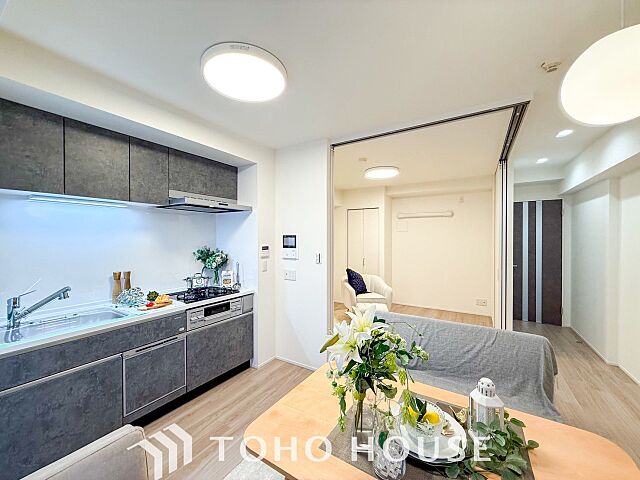 室内 フェリズ横浜関内 6階/-