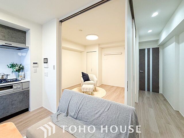 室内 フェリズ横浜関内 6階/-