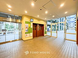 エントランスの画像