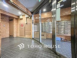 エントランスの画像