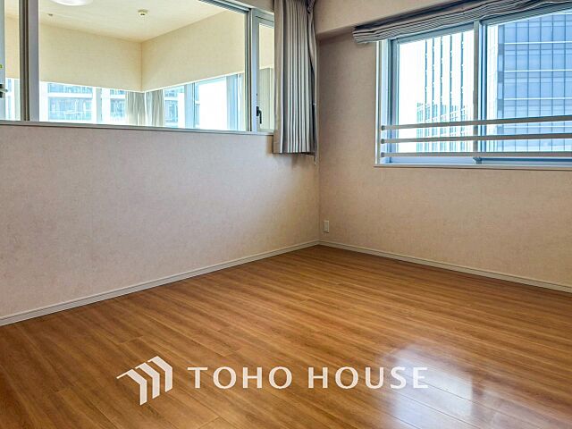 子供部屋 パークタワー横浜ポートサイド 25階/-