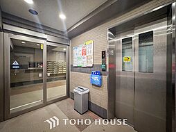 エントランスの画像