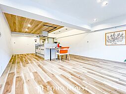 リビング/ダイニングの画像