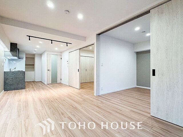 室内 セントラルハイツ 4階/-