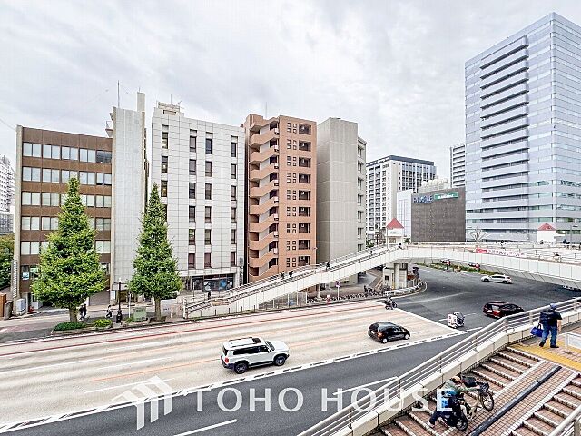 その他 セントラルハイツ 4階/-