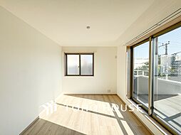 寝室の画像