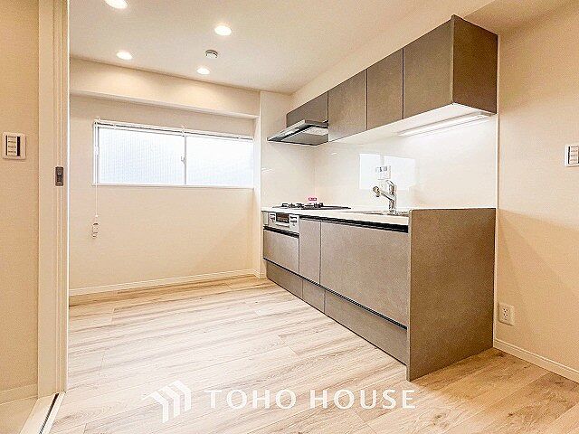 室内 スカイコーポ元木 9階/-