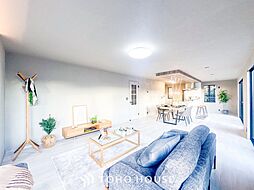 リビング/ダイニングの画像