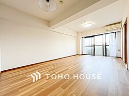 タワービレッジ鷺沼 3LDKのリビング/ダイニング