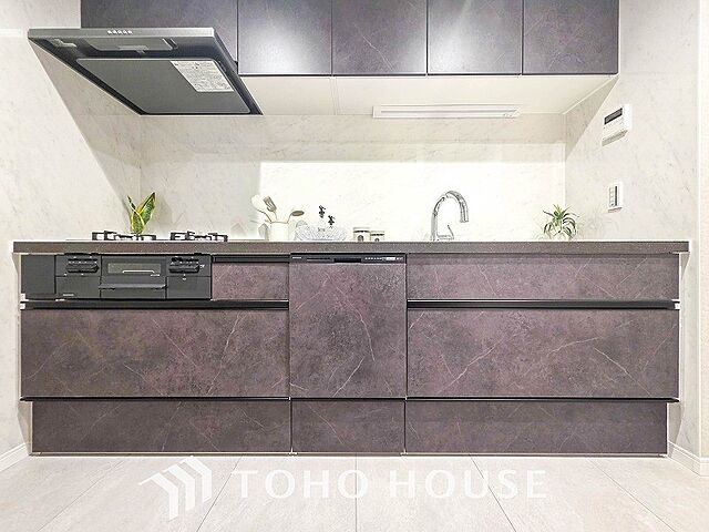 キッチン ガレリアグランデ 11階/-