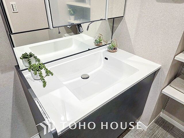 洗面 ガレリアグランデ 11階/-