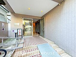 エントランスの画像