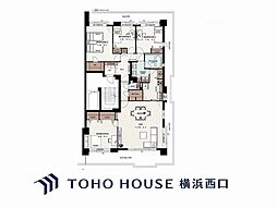 間取図画像 4LDK