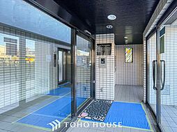 エントランスの画像