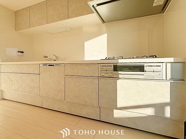 キッチン シティウインズ東戸塚エアステージ 3階/-