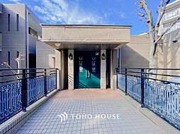 エントランスの画像