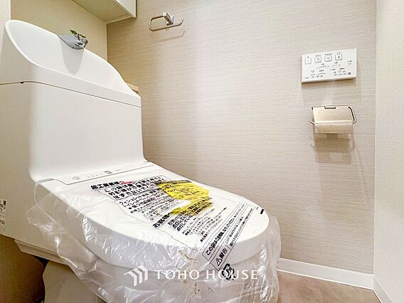 トイレはシンプ...