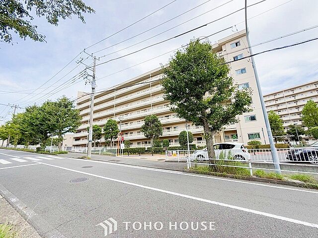 外観 横浜パークタウンE棟 5階/-