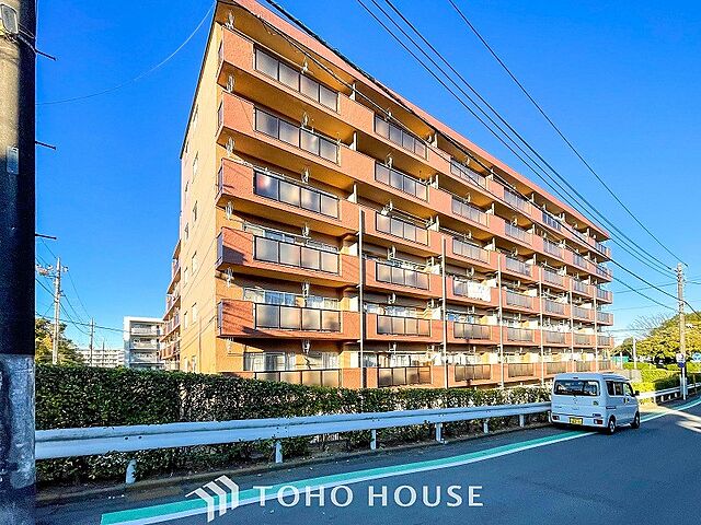 外観 菱興洋光台マンション 2階/-