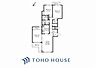 間取り：間取