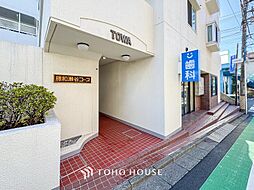 エントランスの画像