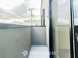 バルコニーの画像