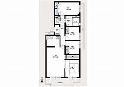 間取図画像 4LDK