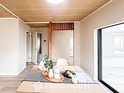 リビング/ダイニングの画像