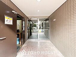 エントランスの画像