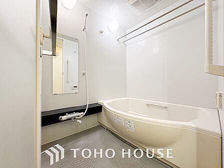 1日の疲れを取り心身を癒すことができる住まいの中のリラクゼーション空間。