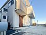 外観：住む人を映し出す洗練された佇まいは、いつまでも輝き続けながらいつしか街の風景に溶け込んでいきます。
