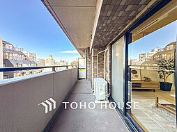 バルコニーの画像