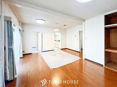 家は、ただ生活する場ではなく、暮らしを愉しく、快適にする場所。家族の会話も弾む空間に。