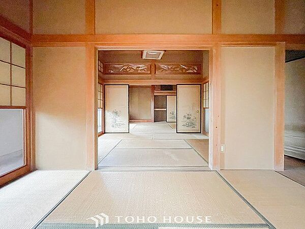 和室を拡大表示