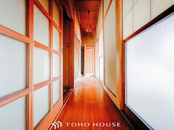 室内を拡大表示