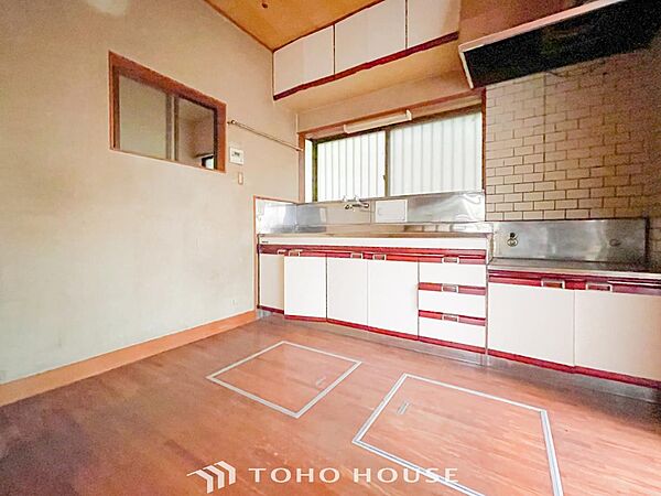 室内を拡大表示